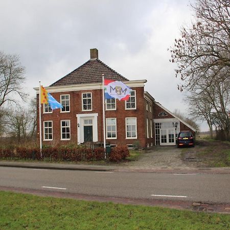 B&B De Oldambtster Beerta Eksteriør bilde