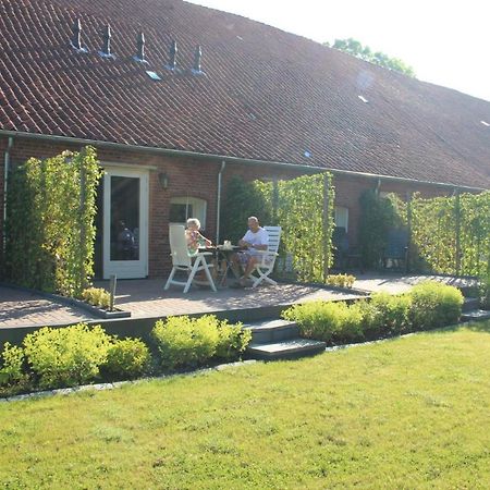 B&B De Oldambtster Beerta Eksteriør bilde