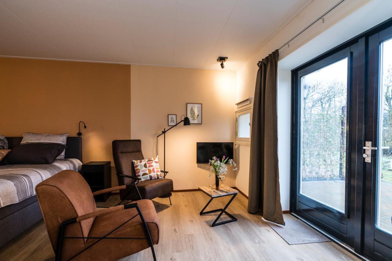 B&B De Oldambtster Beerta Eksteriør bilde