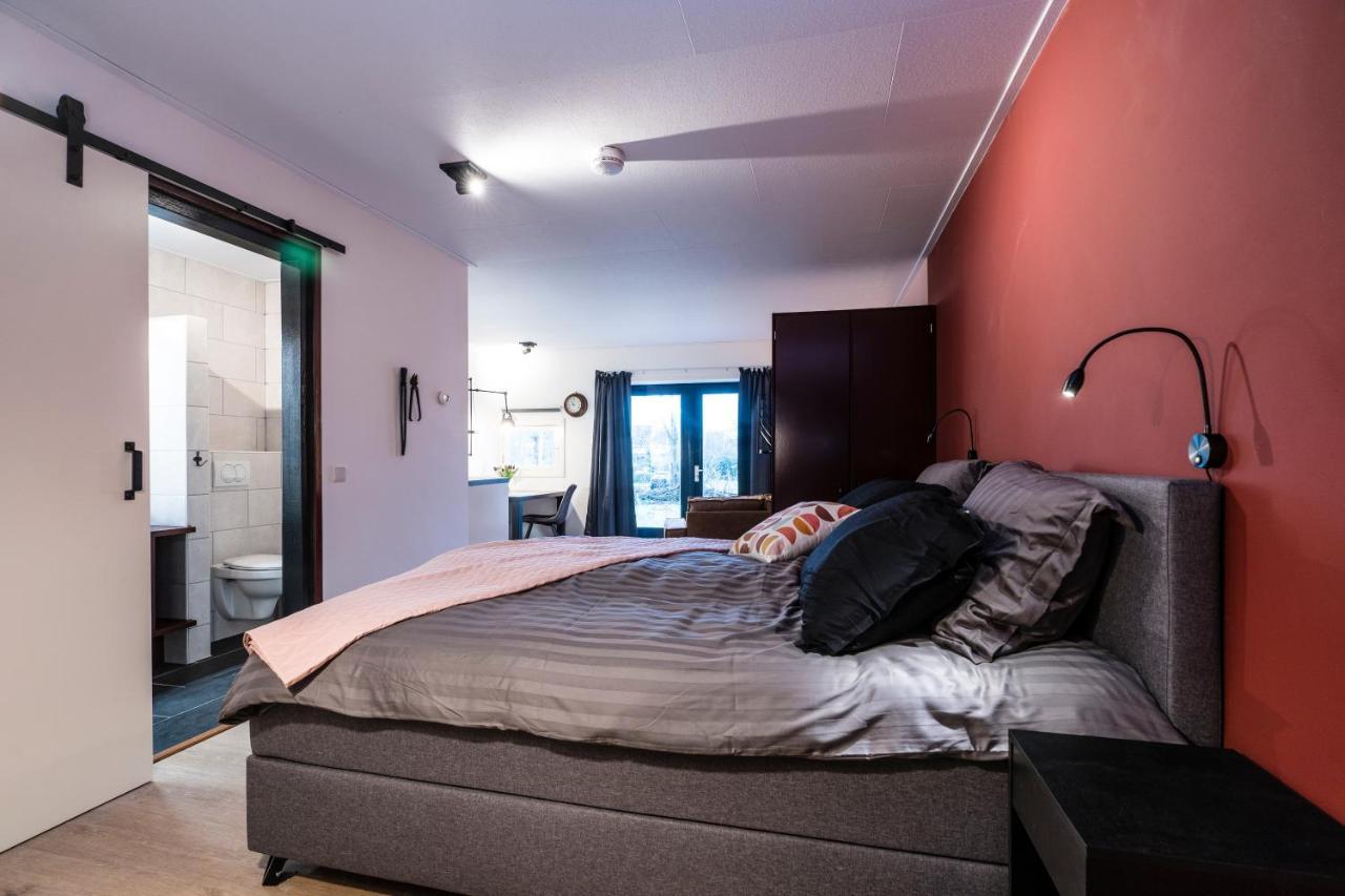 B&B De Oldambtster Beerta Eksteriør bilde