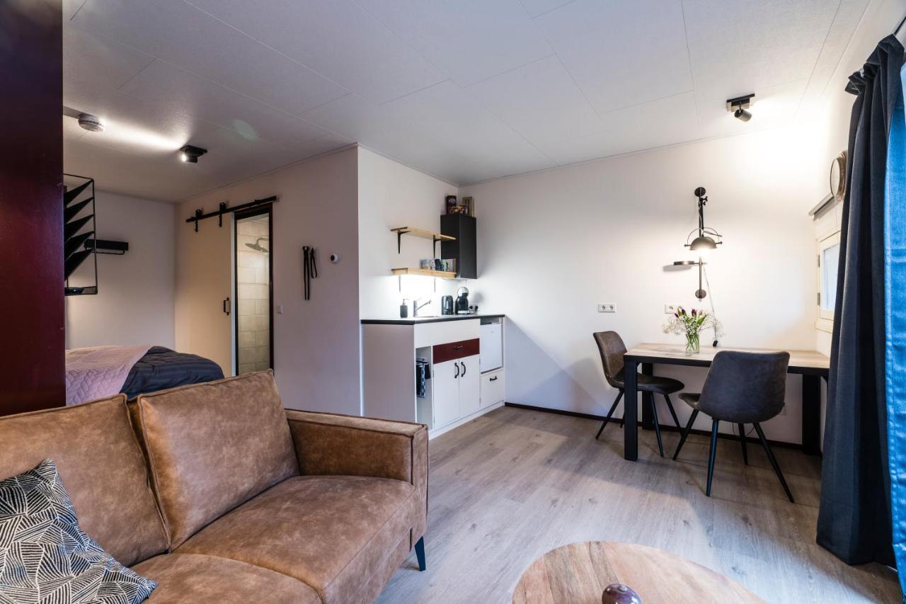 B&B De Oldambtster Beerta Eksteriør bilde