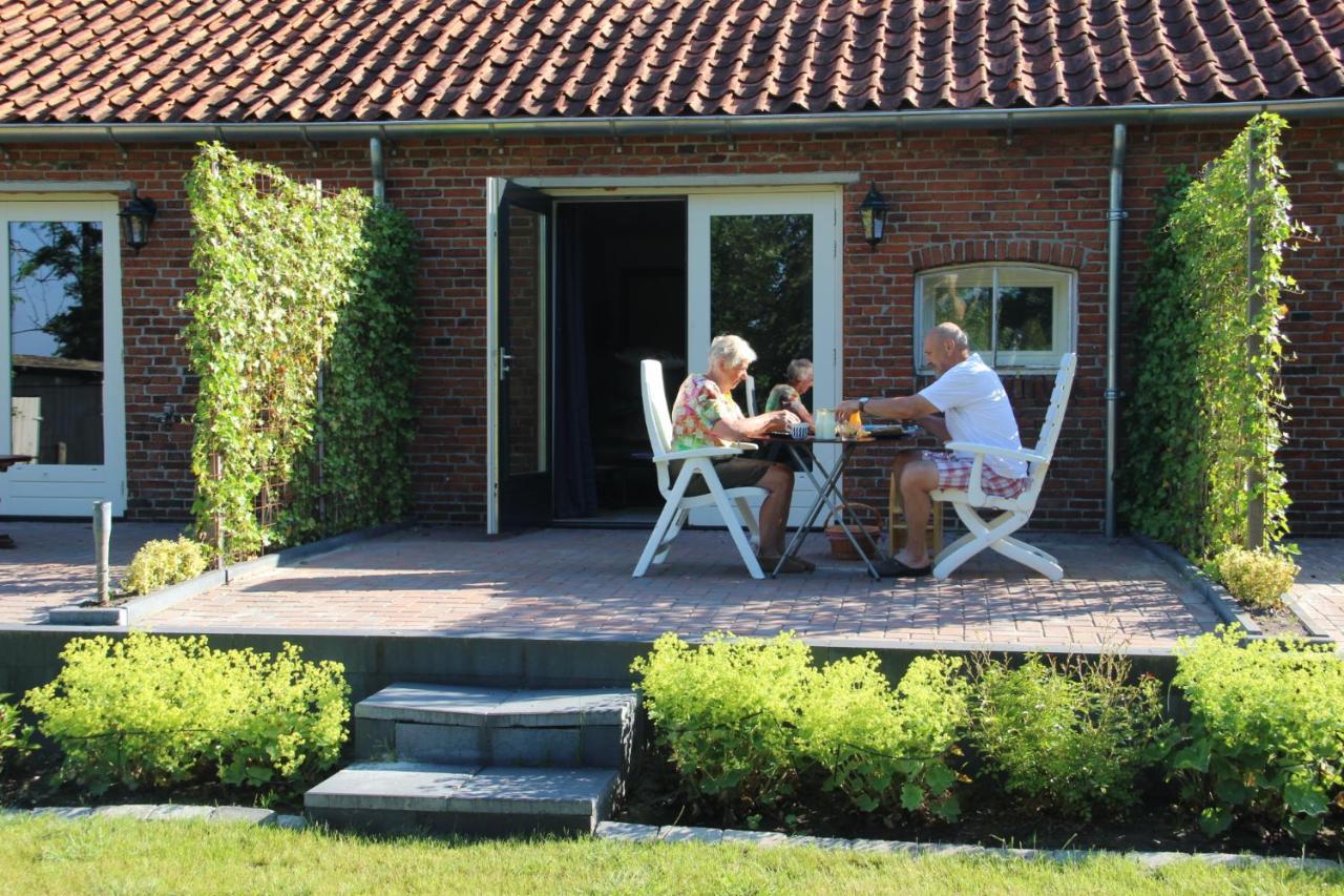 B&B De Oldambtster Beerta Eksteriør bilde