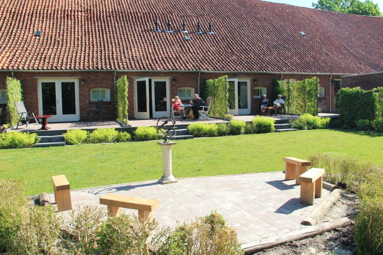 B&B De Oldambtster Beerta Eksteriør bilde